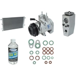 Order UAC - KT5283A - Compressor-Condenser Replacement Kit For Your Vehicle