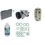 Order UAC - KT5285A - Compressor-Condenser Replacement Kit For Your Vehicle