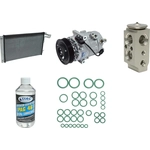 Order New Compressor With Kit-Complete Plus by UAC - KT5285B For Your Vehicle
