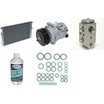 Order UAC - KT5286A - Compressor-Condenser Replacement Kit For Your Vehicle