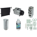 Order UAC - KT5290A - Compressor-Condenser Replacement Kit For Your Vehicle