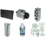 Order UAC - KT5290B - Compressor-Condenser Replacement Kit For Your Vehicle