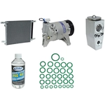 Order UAC - KT5292A - Compressor-Condenser Replacement Kit For Your Vehicle