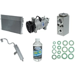 Order UAC - KT5295A - Compressor-Condenser Replacement Kit For Your Vehicle