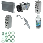 Order UAC - KT5296A - Compressor-Condenser Replacement Kit For Your Vehicle