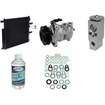 Order UAC - KT5302A - Compressor-Condenser Replacement Kit For Your Vehicle