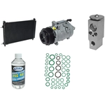 Order UAC - KT5330A - Compressor-Condenser Replacement Kit For Your Vehicle