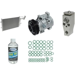 Order UAC - KT5334A - Compressor-Condenser Replacement Kit For Your Vehicle