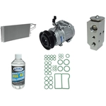 Order UAC - KT5352A - Compressor-Condenser Replacement Kit For Your Vehicle