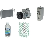 Order UAC - KT5355A - Compressor-Condenser Replacement Kit For Your Vehicle