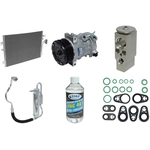 Order UAC - KT5364A - Compressor-Condenser Replacement Kit For Your Vehicle