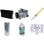 Order UAC - KT5371B - Compressor-Condenser Replacement Kit For Your Vehicle