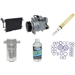 Order New Compressor With Kit-Complete Plus by UAC - KT5373A For Your Vehicle