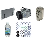 Order UAC - KT5381A - Compressor-Condenser Replacement Kit For Your Vehicle