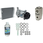 Order UAC - KT5386A - Compressor-Condenser Replacement Kit For Your Vehicle