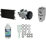 Order UAC - KT5387A - Compressor-Condenser Replacement Kit For Your Vehicle