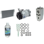 Order UAC - KT5389A - Compressor-Condenser Replacement Kit For Your Vehicle