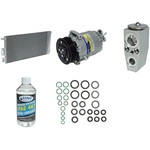 Order New Compressor With Kit-Complete Plus by UAC - KT5390A For Your Vehicle