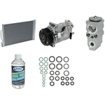 Order UAC - KT5395A - Compressor-Condenser Replacement Kit For Your Vehicle