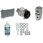 Order UAC - KT5404A - Compressor-Condenser Replacement Kit For Your Vehicle