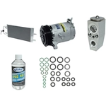 Order UAC - KT5409A - Compressor-Condenser Replacement Kit For Your Vehicle