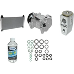 Order UAC - KT5415A - Compressor-Condenser Replacement Kit For Your Vehicle