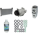Order UAC - KT5416A - A/C Compressor-Condenser Kit For Your Vehicle