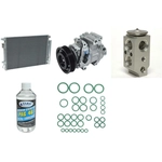 Order UAC - KT5420A - Compressor-Condenser Replacement Kit For Your Vehicle
