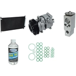 Order UAC - KT5424A - Compressor-Condenser Replacement Kit For Your Vehicle