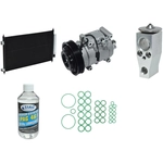 Order UAC - KT5425A - Compressor-Condenser Replacement Kit For Your Vehicle