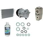 Order UAC - KT5426A - Compressor-Condenser Replacement Kit For Your Vehicle