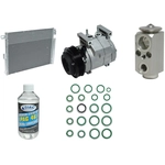 Order UAC - KT5428A - A/C Compressor-Condenser Kit For Your Vehicle