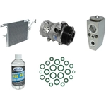 Order UAC - KT5433B - Compressor-Condenser Replacement Kit For Your Vehicle