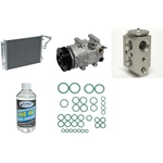 Order UAC - KT5437A - Compressor-Condenser Replacement Kit For Your Vehicle