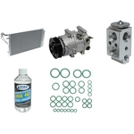 Order UAC - KT5438B - Compressor-Condenser Replacement Kit For Your Vehicle