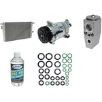 Order UAC - KT5446A - A/C Compressor-Condenser Kit For Your Vehicle