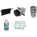 Order UAC - KT5449A - Compressor-Condenser Replacement Kit For Your Vehicle