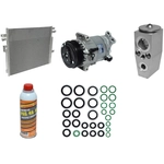Order UAC - KT5465A - A/C Compressor-Condenser Kit For Your Vehicle