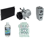 Order UAC - KT5470A - Compressor-Condenser Replacement Kit For Your Vehicle