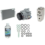 Order UAC - KT5474A - Compressor-Condenser Replacement Kit For Your Vehicle