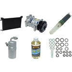 Order UAC - KT5479A - Compressor-Condenser Replacement Kit For Your Vehicle