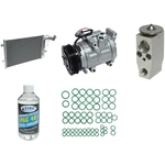 Order UAC - KT5490A - Compressor-Condenser Replacement Kit For Your Vehicle