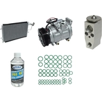 Order New Compressor With Kit-Complete Plus by UAC - KT5490B For Your Vehicle