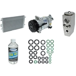 Order UAC - KT5503A - New Compressor With Kit-Complete Plus For Your Vehicle
