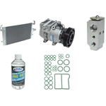 Order UAC - KT5509A - Compressor-Condenser Replacement Kit For Your Vehicle