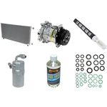 Order UAC - KT5510A - Compressor-Condenser Replacement Kit For Your Vehicle