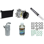 Order UAC - KT5510B - Compressor-Condenser Replacement Kit For Your Vehicle