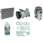 Order UAC - KT5513A - Compressor-Condenser Replacement Kit For Your Vehicle