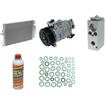 Order UAC - KT5519A - A/C Compressor-Condenser Kit For Your Vehicle