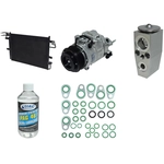 Order UAC - KT5521A - Compressor-Condenser Replacement Kit For Your Vehicle